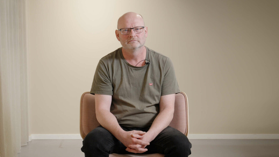 Mannsforskar: Knut Oftung er mannsforskar og fagdirektør ved Likestillings- og diskrimineringsombodet, og har saman med Likestillings- og diskrimineringsombodet gjennomført ei kartlegging av lågterskeltilbod innan psykisk helsehjelp retta mot menn i norske kommunar.