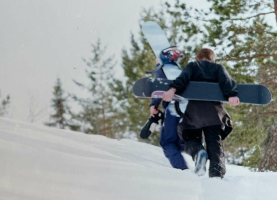 Ungdom kan vere sårbare. Dei er meir impulsive. Og har mindre livserfaring til å handtere vanskar.