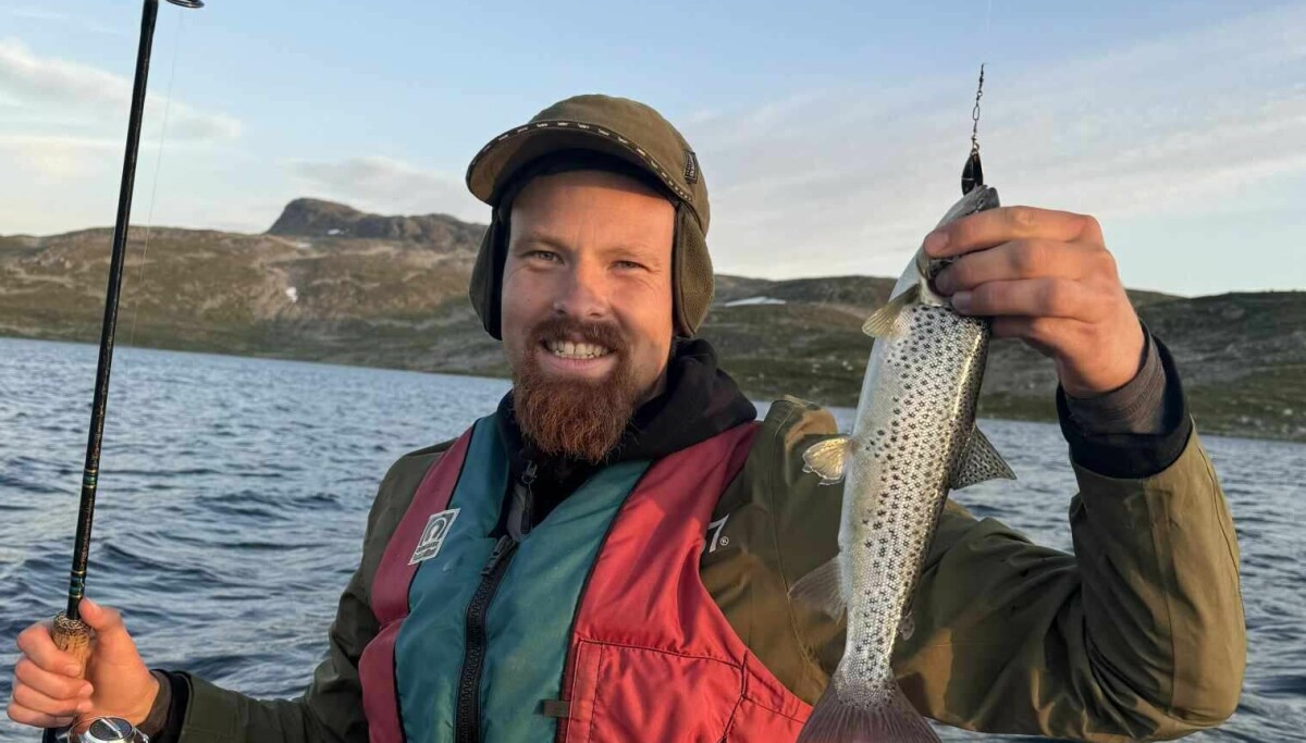 Det er dette som er ein perfekt sommardag for Runar