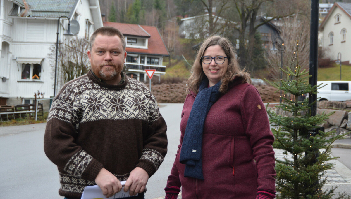 Valore Ann Ruth Anne Ruth har vore i dialog med kommunen