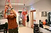 Ingen nordmann har sprunge 100 kilometer raskare enn fysioen i Kviteseid
