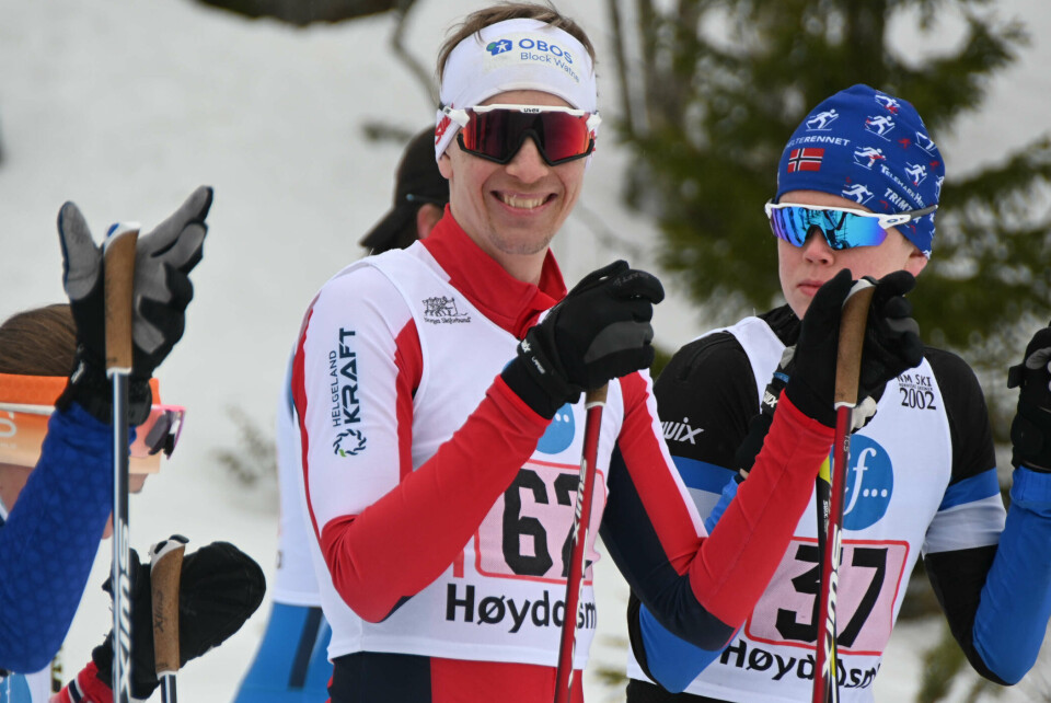 180 stilte til start på skirenn i Høydalsmo. – Det er moro å vinne og ...