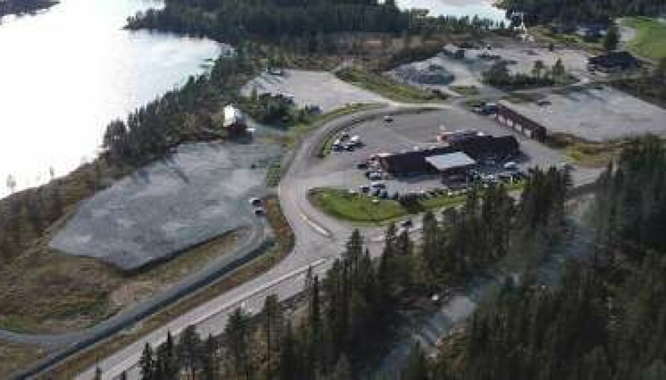 - Eg er imot å ha bubilparkering på det beste næringsområdet i Høydalsmo