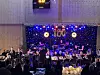 100-åringen Kviteseid hornmusikk starta jubileumsåret med konsert i Kviteseidhallen.
