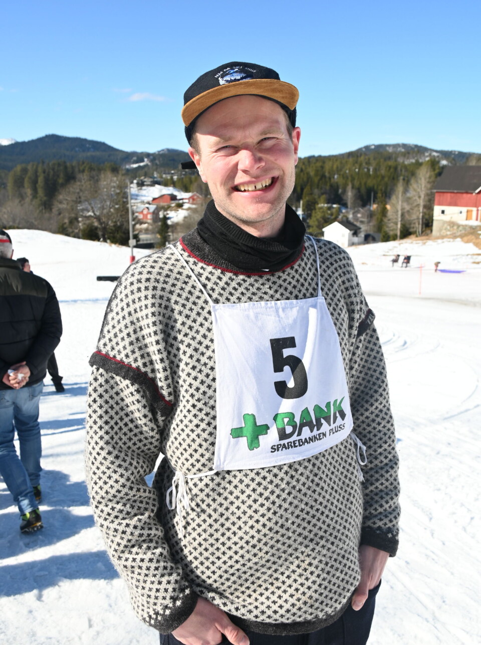 Tradisjonsrikt gubberenn i Høydalsmo