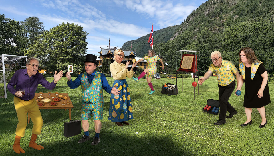 VTBs Påskekrim 2025