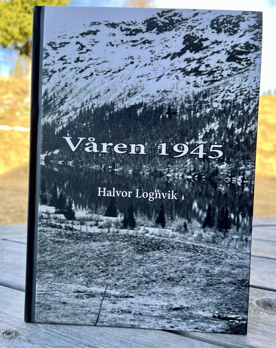 Våren 1945 er litt over 200 sider lang og handlar om krigen i Rauland, tragedien på Syrbekk, arrestasjonen av onkel Johans og rettssakene mot Johans og Torgeir. På slutten har Halvor også teke med den offisielle versjonen av arrestasjonen av onkel Johans slik Hermod Skaret fortel om det. Ifølge Skaret er skyttaren Bjørn Gardsjord på åkeren og ikkje på Gaulås, og han blir angripen av bestefaren, som grip børsepipa og høgg etter Bjørn med kniv. Bjørn rykker unna og skyt han i magen ved eit uhell.