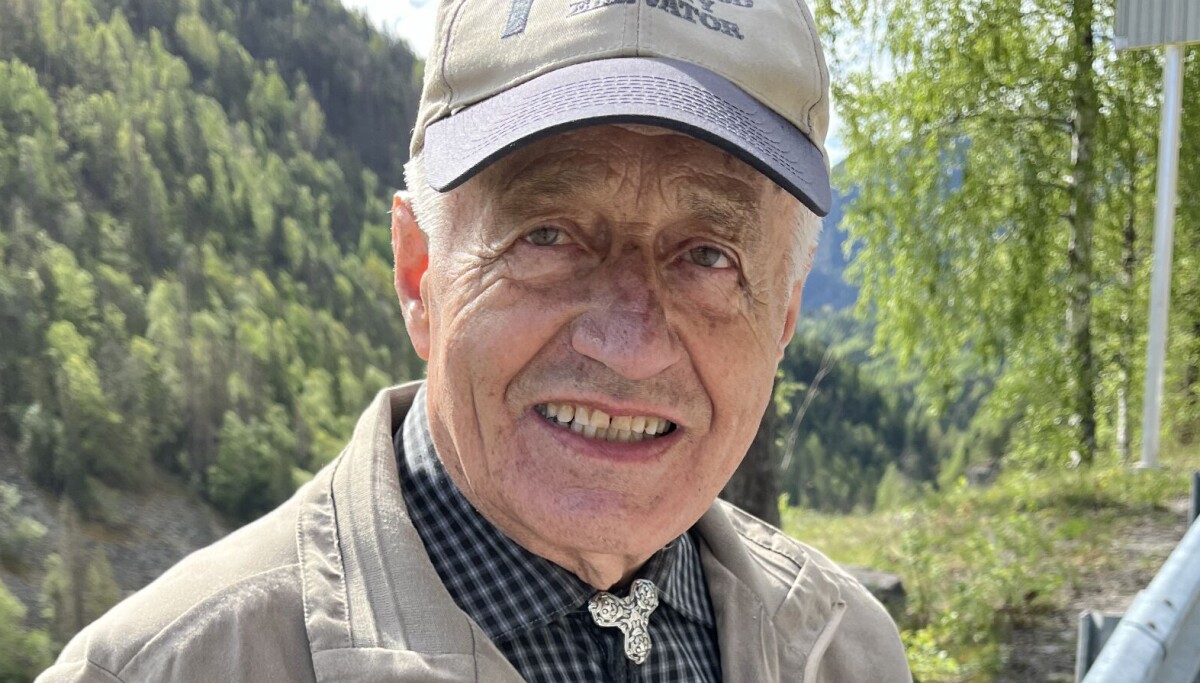 Fred Kjer Åtti år med fred