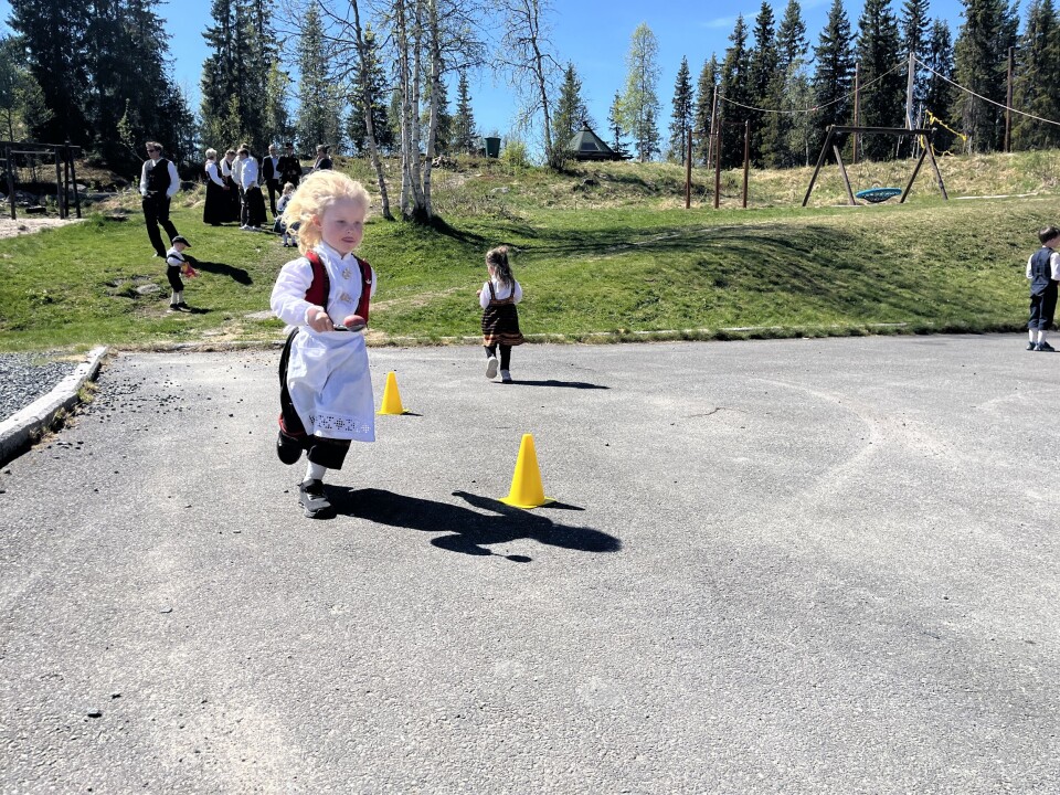 Frida Seim.
