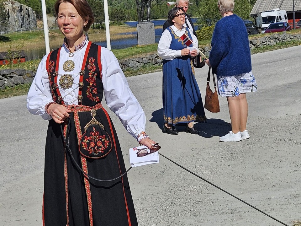 17.mai i Morgedal