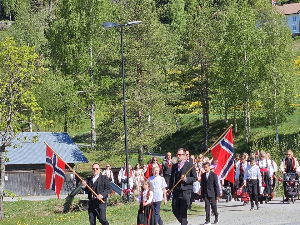 Morgedal
