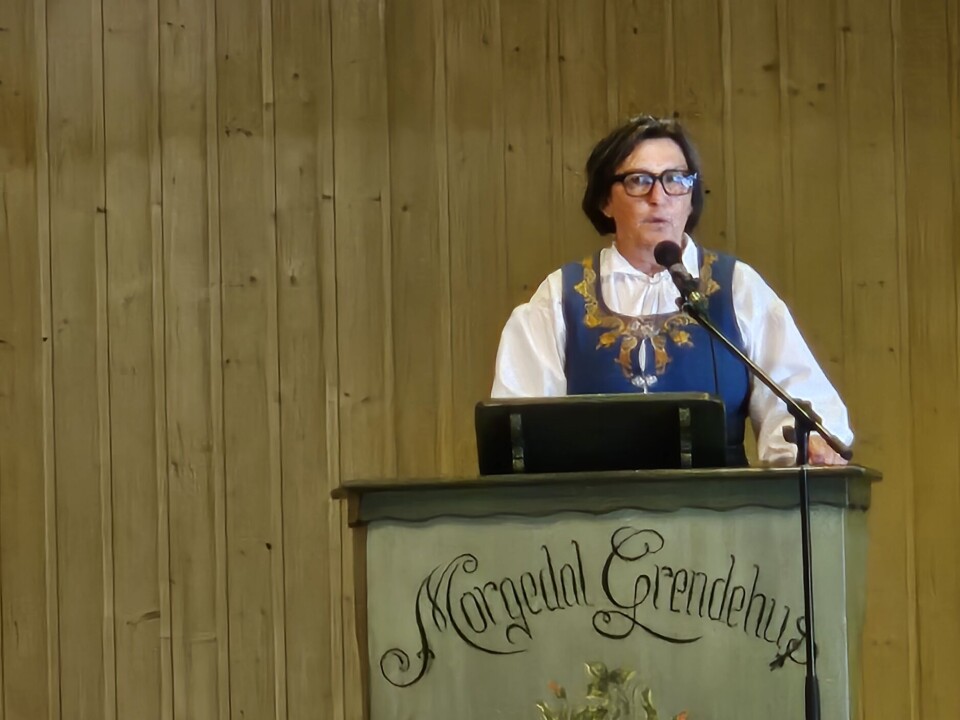 Kristin Havsjømoen