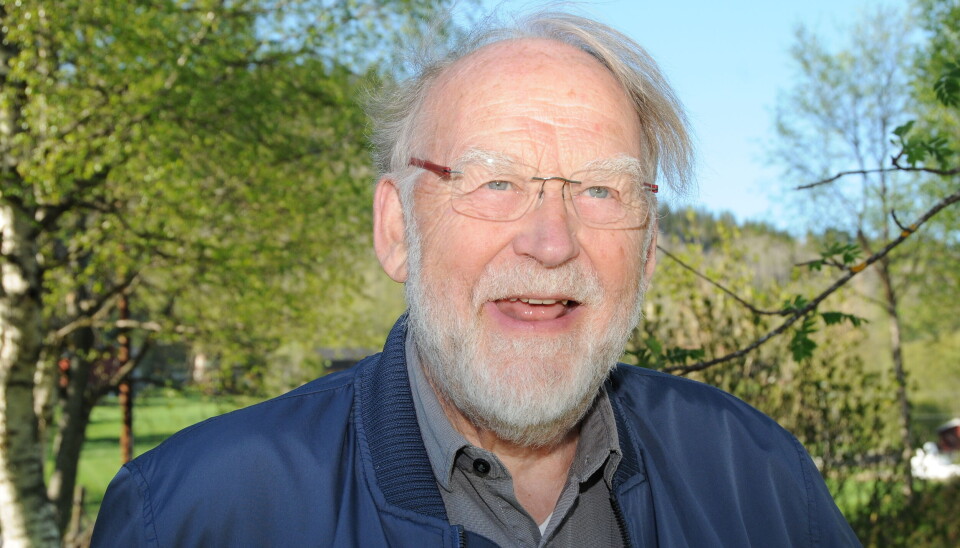 Ragnvald Christenson.