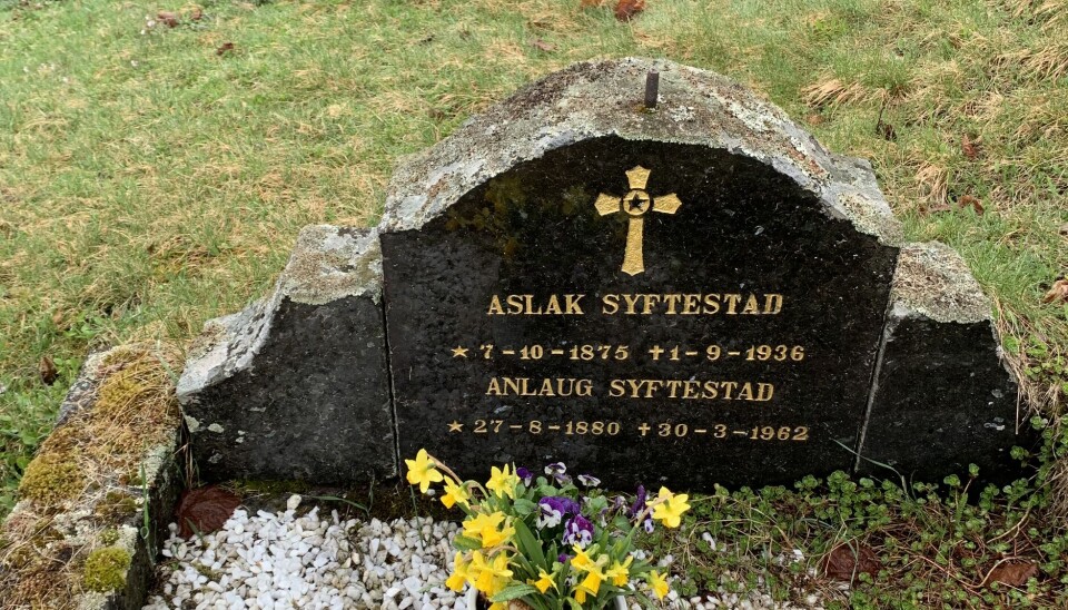 Den spesielle jenta frå Vrådal