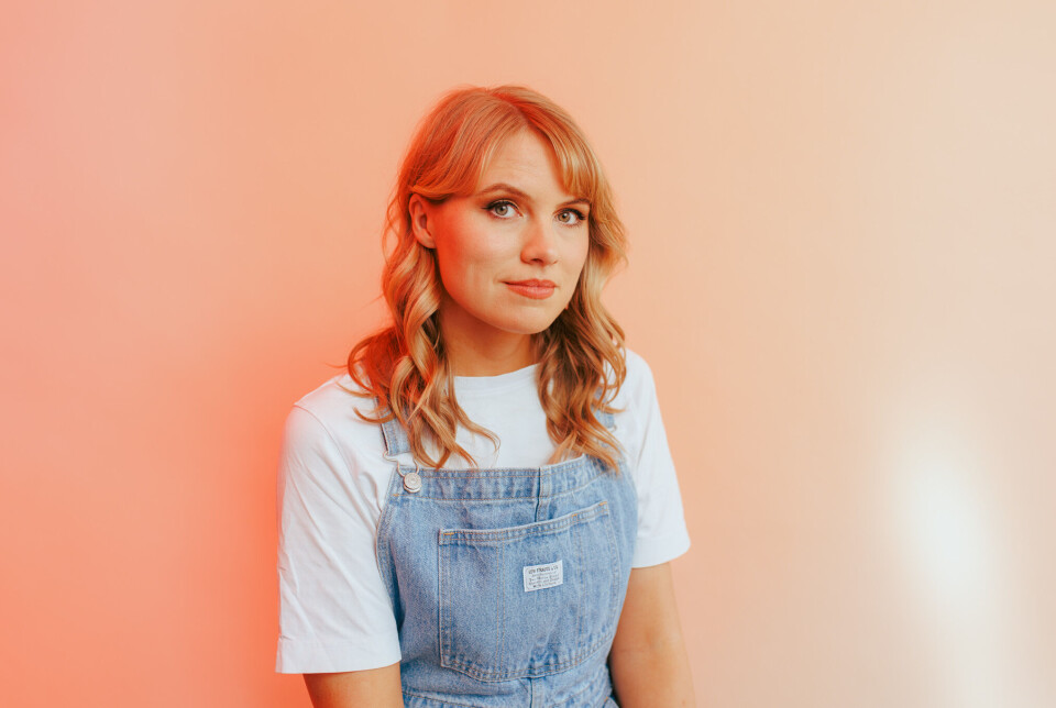 Marie fekk platekontrakt med Sony Music, og slepper si fyrste låt som soloartist.