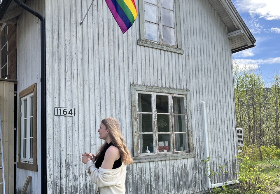Vilje Juvskås heime på Jordstøyl.