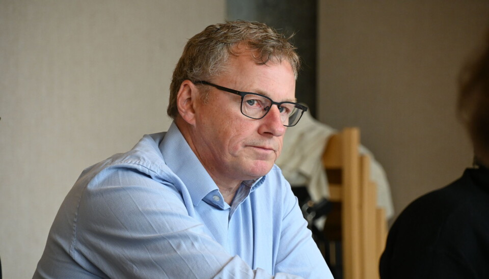 Vinjeordførar Jon Rikard Kleven meiner Vinje skal vere eit opent og tolerant samfunn.