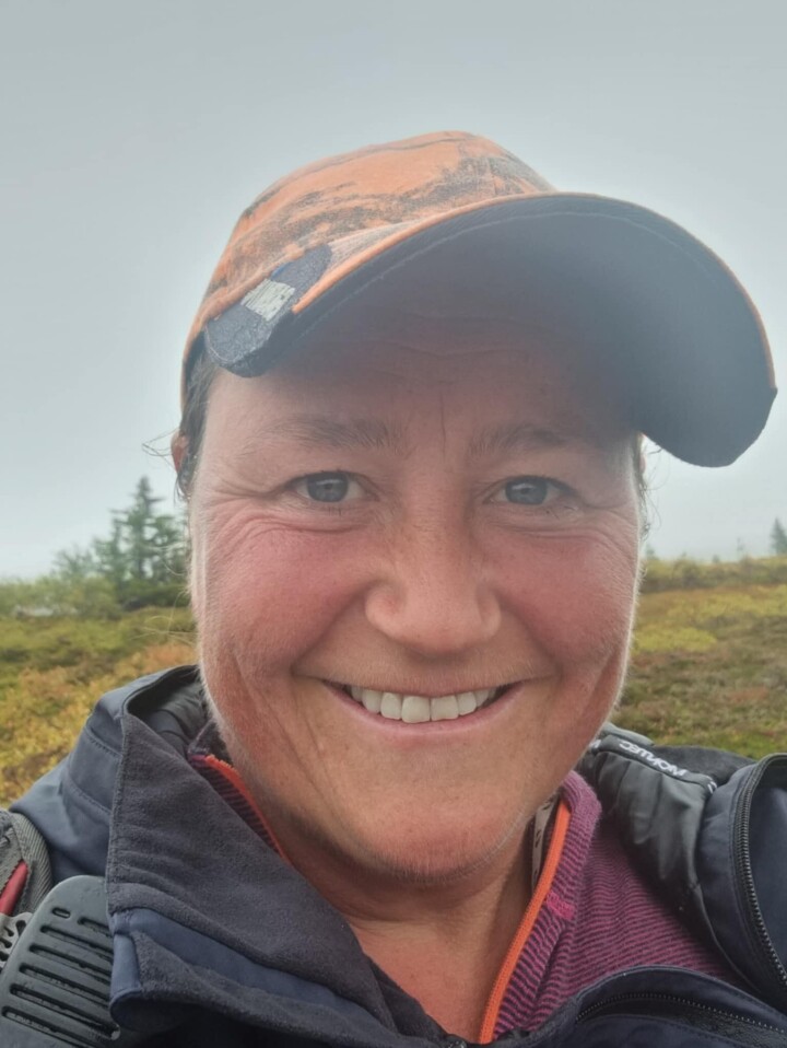 Bjørg Taraldlien Hopland
