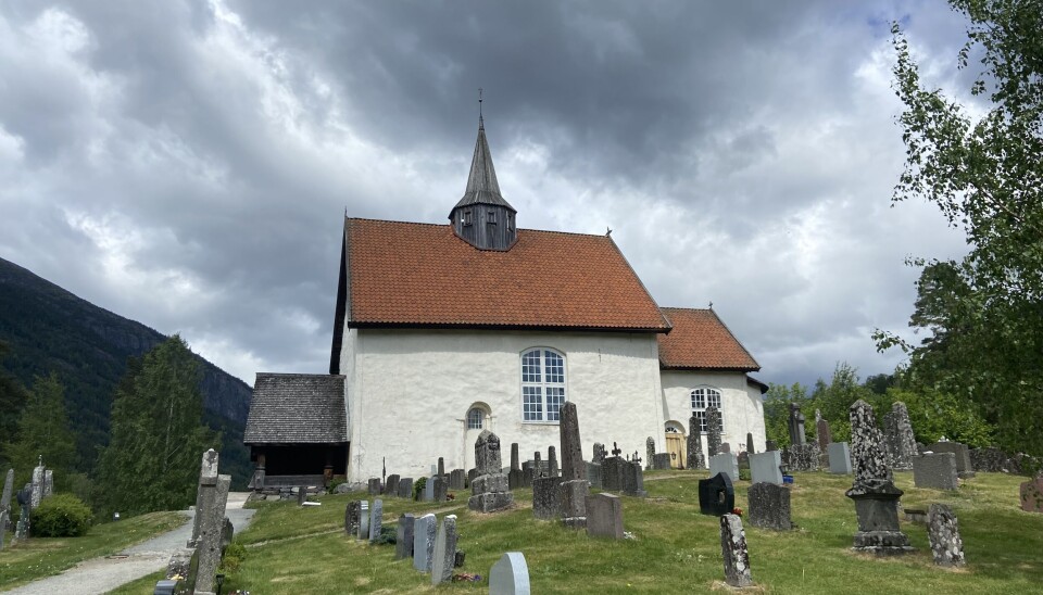 Olsok i Seljord kyrkje