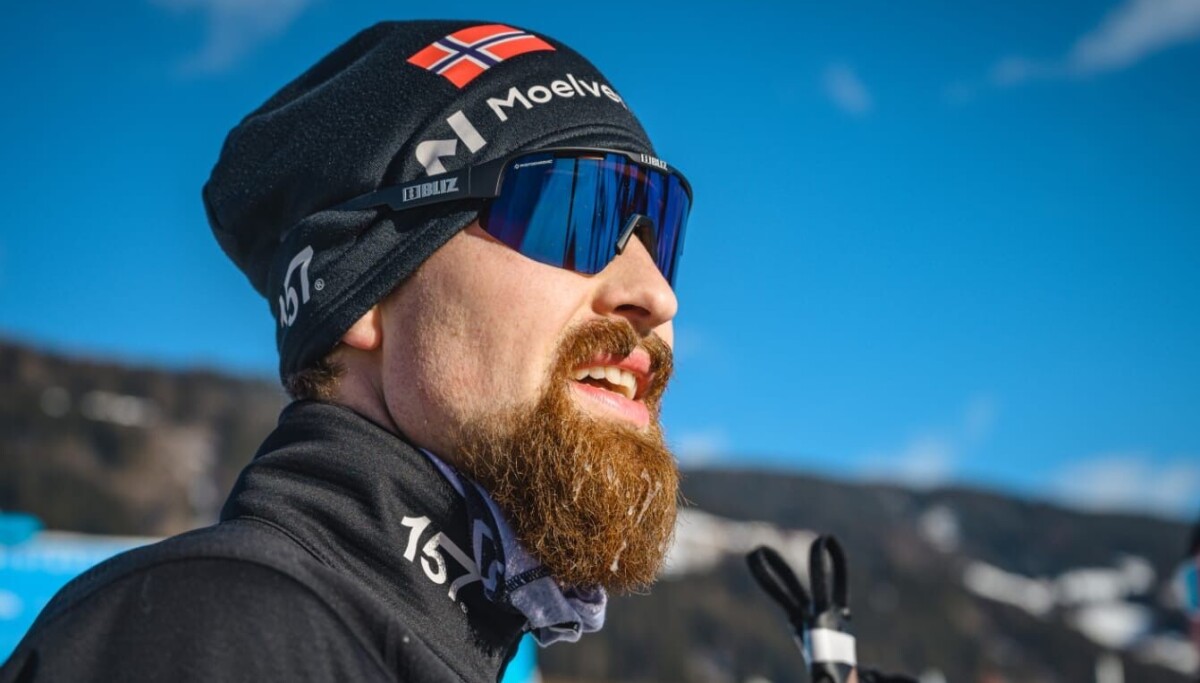 Nå byrjar sesongen for Runar og dei andre som likar å slite seg mest ut