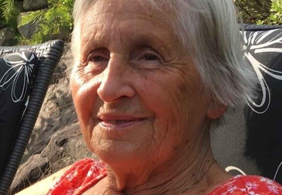 Elsa Ranheim Ingebjørg Molfrid Ranheim til minne