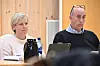 Mette Lillegård og Kjell Magne Grave